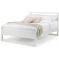 Venice Bed Frame - White