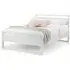 Venice Bed Frame - White