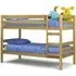 Wyoming Pine Bunk Bed - Low Sheen Lacquer