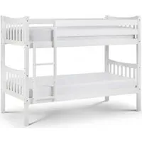 Zodiac Bunk Bed - White