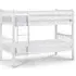 Zodiac Bunk Bed - White