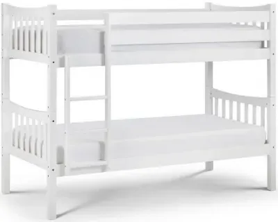 Zodiac Bunk Bed - White image