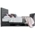 Appleton Ottoman Storage TV Bed - Grey