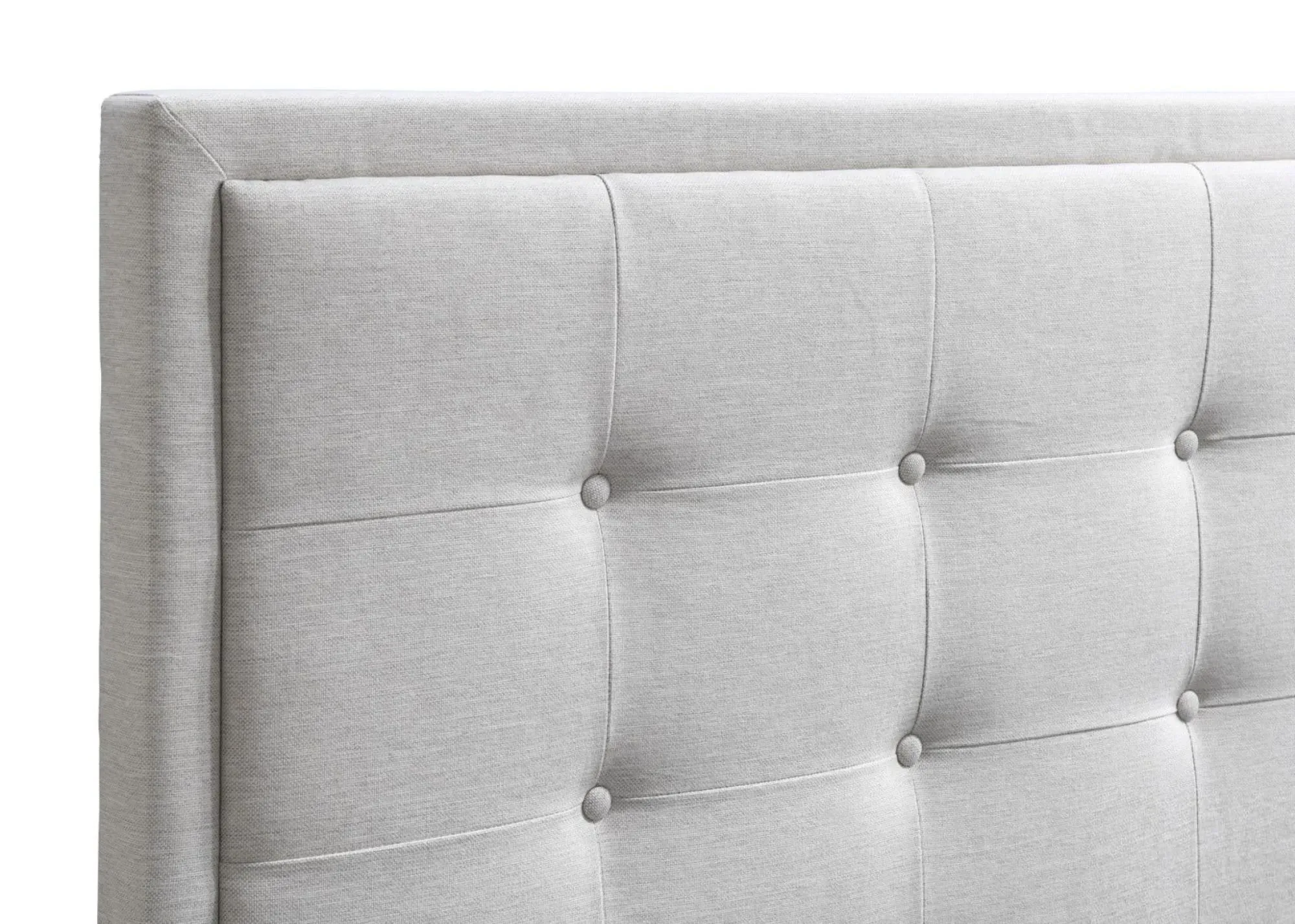 Gainford Storage Bed - Bolero Natural, Fabric