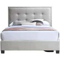 Gainford Storage Bed - Bolero Natural, Fabric