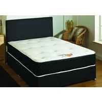 Memory Collection Memory Foam Divan Bed