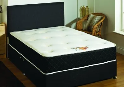 Memory Collection Memory Foam Divan Bed image