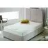 Silver 15cm Memory Foam Ottoman Divan Bed