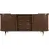 Bergerac Extra Large Sideboard - Walnut