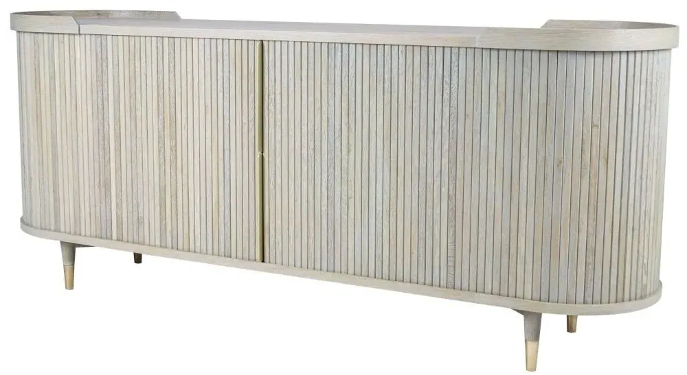 Bergerac Large Sideboard - Oak