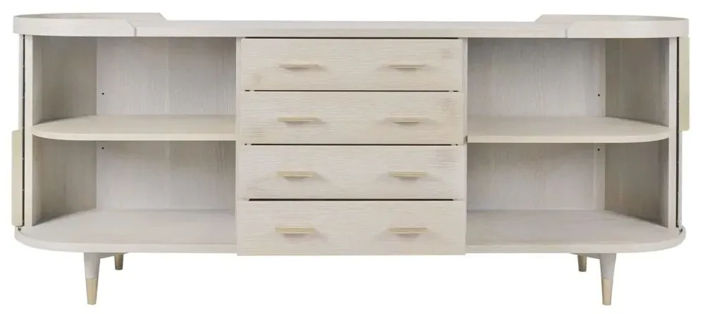 Bergerac Large Sideboard - Oak