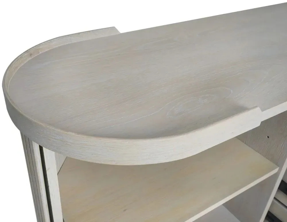 Bergerac Large Sideboard - Oak