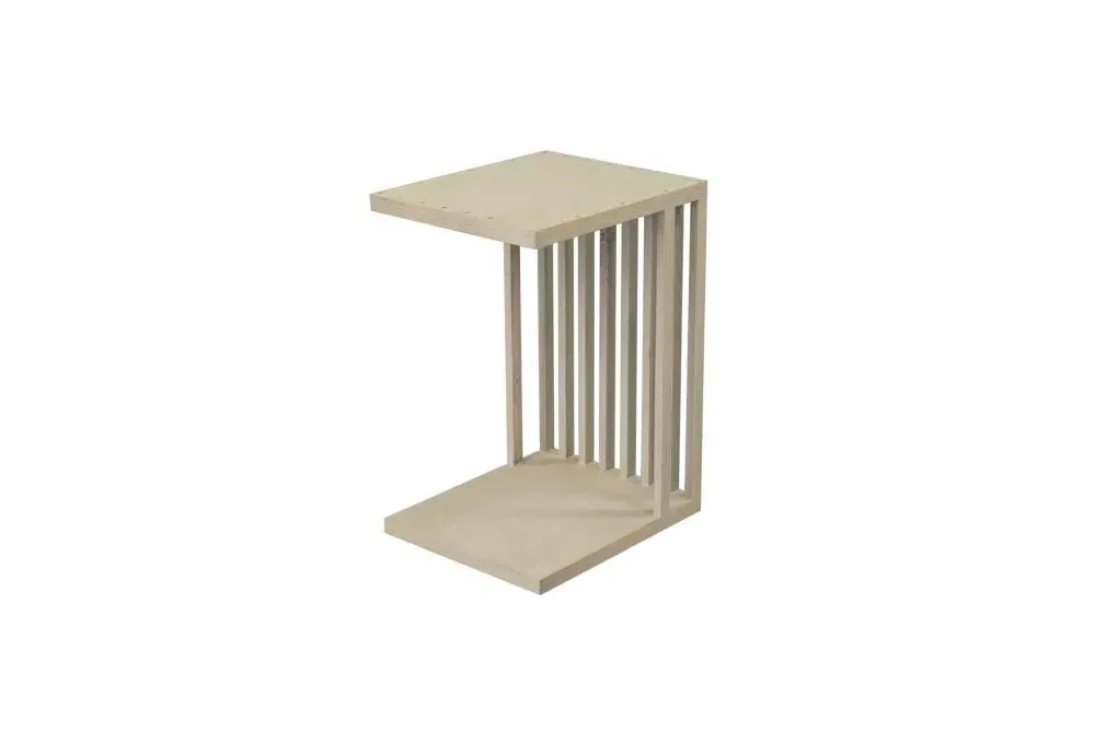 Bergerac Sofa Table - Oak