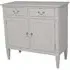 Bonaparte 2 Drawer Sideboard - Putty