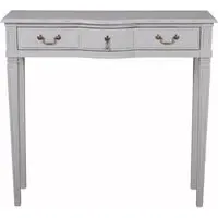 Bonaparte Console Table - Putty