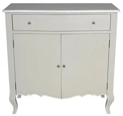Chateau French Sideboard - Distressed Linen
