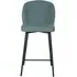 Falun Fabric Counter Stool - Light Green