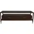 Lafe 2 Drawer TV Unit - Walnut