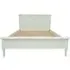 Solana French Bed - Lime White