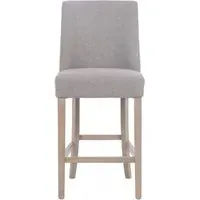 Stoy Counter Stool - Sand, Linen