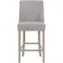 Stoy Counter Stool - Sand, Linen