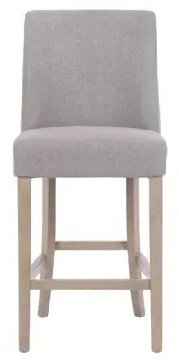 Stoy Counter Stool - Sand, Linen image