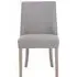 Stoy Dining Chair Set of 2 - Sand, Linen