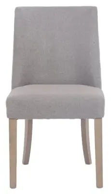 Stoy Dining Chair Set of 2 - Sand, Linen image