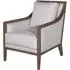 Trussville French Walnut Armchair