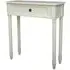Yaurel Medium Console Table - Off White