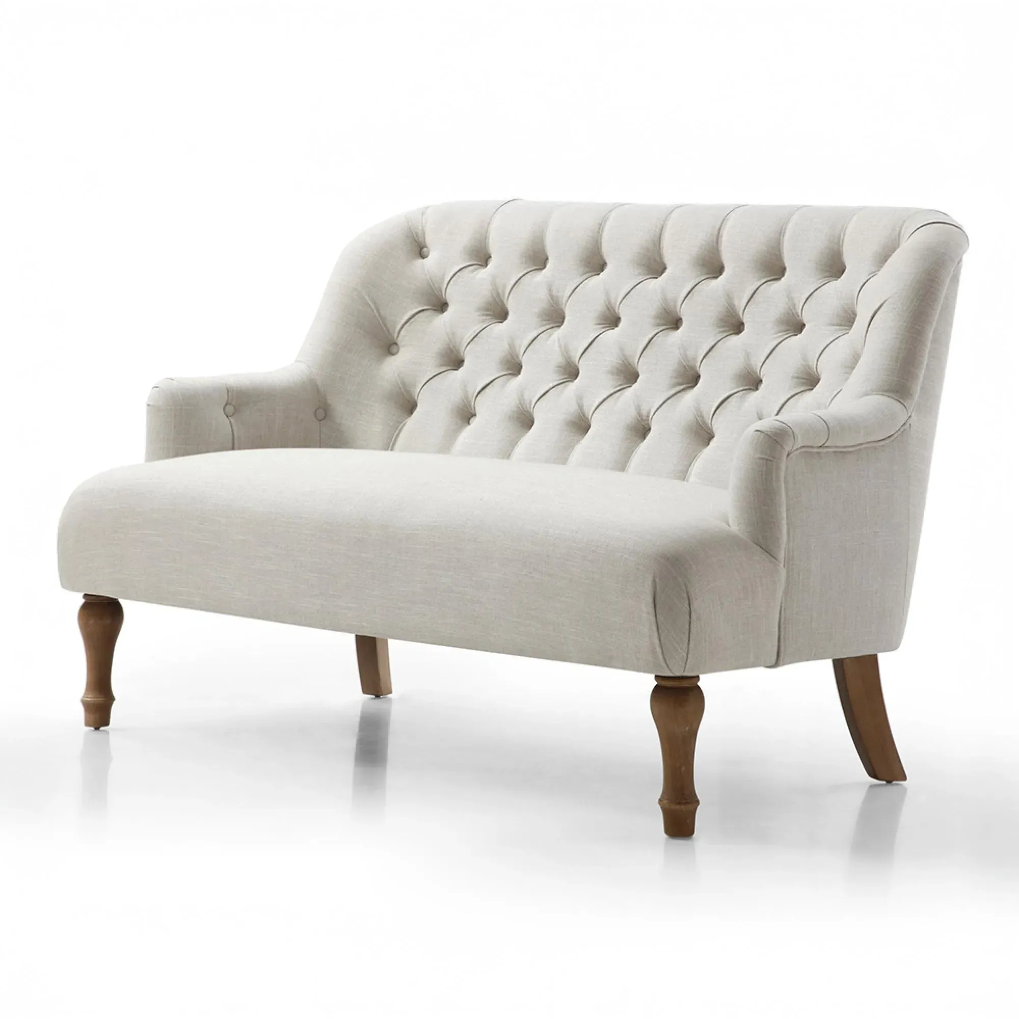 Bianca 2-Seater Sofa - Fabric