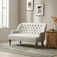 Bianca 2-Seater Sofa - Fabric