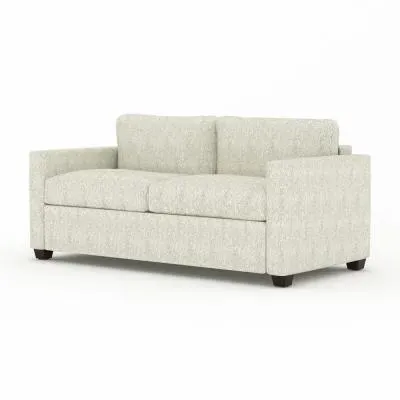Elliot 2-Seater Sofa Bed - Piero Spring, Fabric image