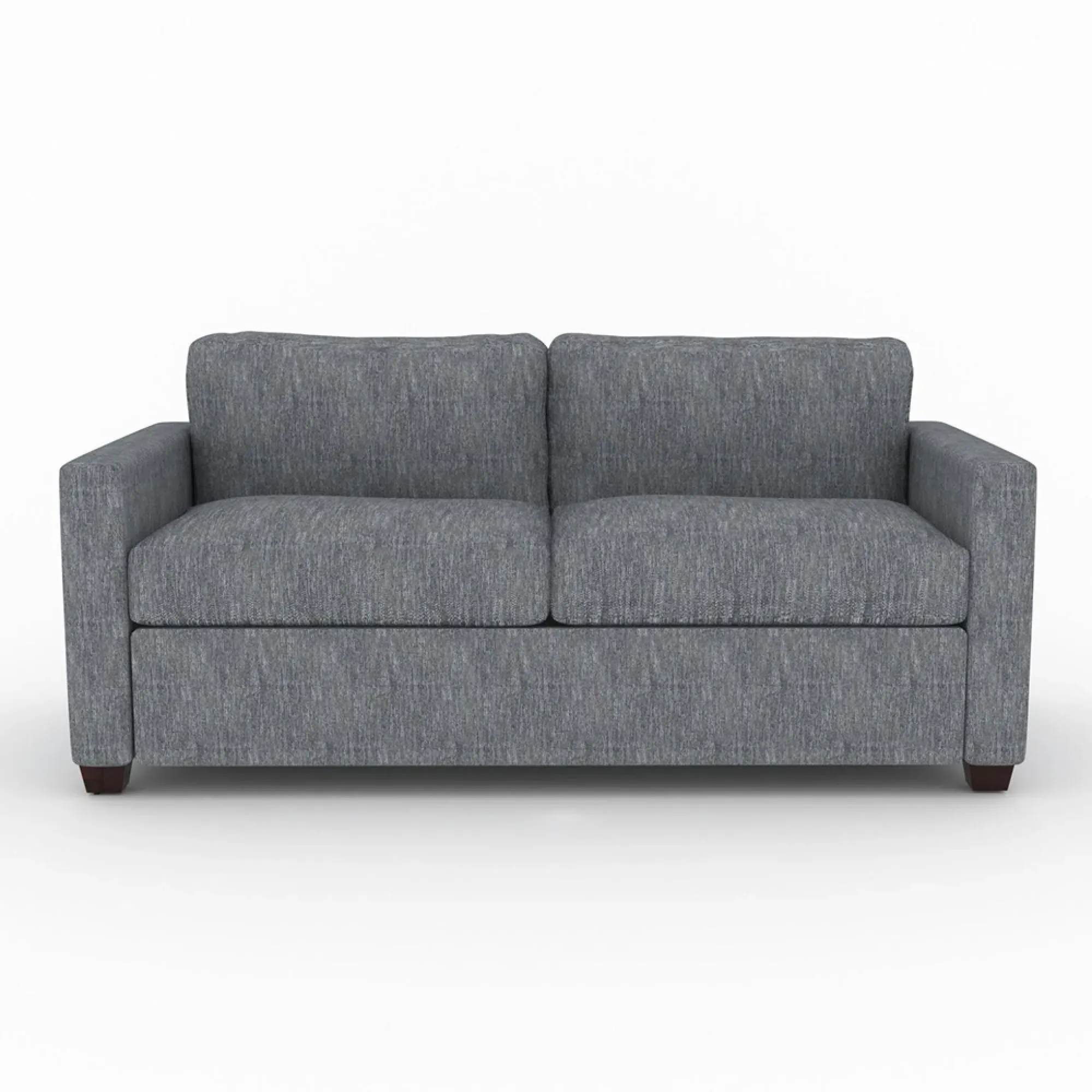 Elliot 2-Seater Sofa Bed - Piero Thunderstorm, Fabric