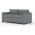 Elliot 2-Seater Sofa Bed - Piero Thunderstorm, Fabric