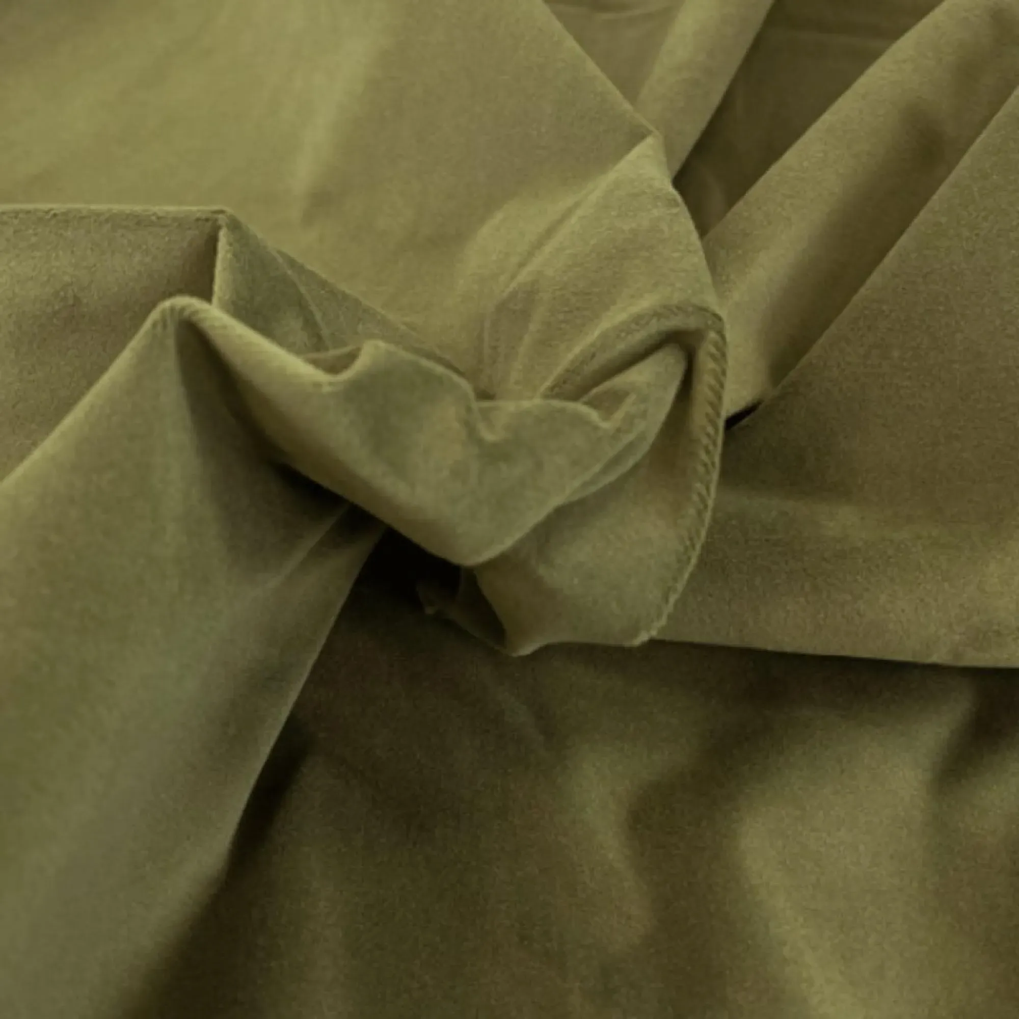 Harper Sunningdale 2-Seater Sofa Bed with Pull Out - Olive