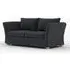 Kendle 2-Seater Sofa Bed - Granite, Fabric