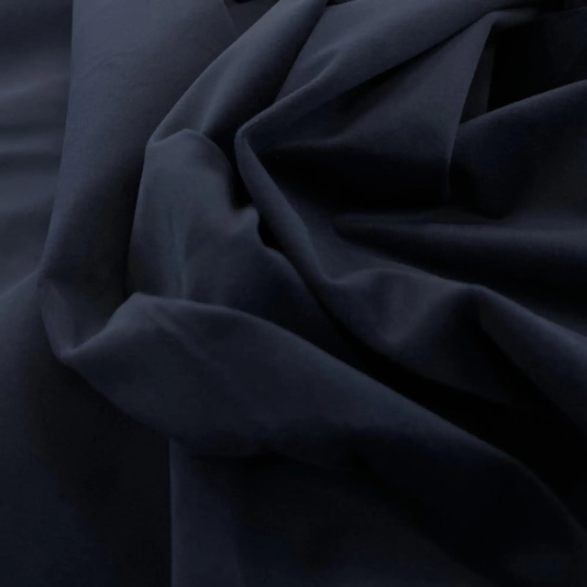 Kendle 2-Seater Sofa Bed - Midnight Blue, Fabric