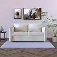 Oliver Piero 2-Seater Sofa Bed - Spring, Fabric