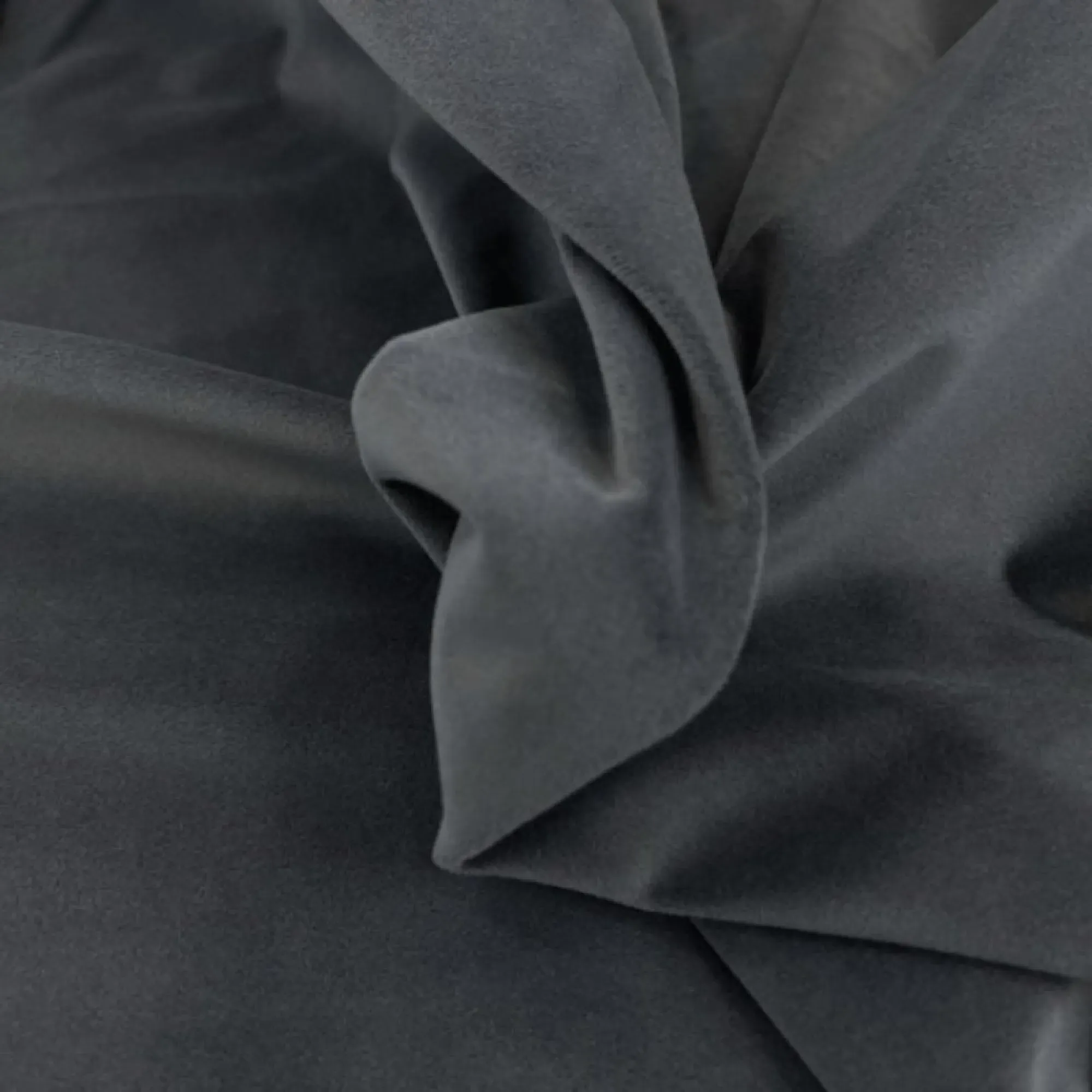 Oscar Corner Sofa Bed - Granite, Fabric