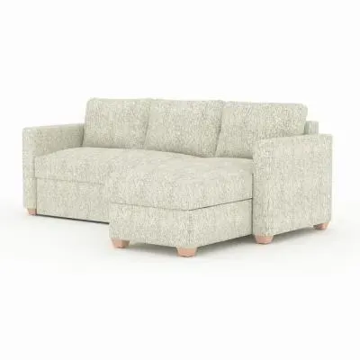 Oscar Corner Sofa Bed - Piero Spring image