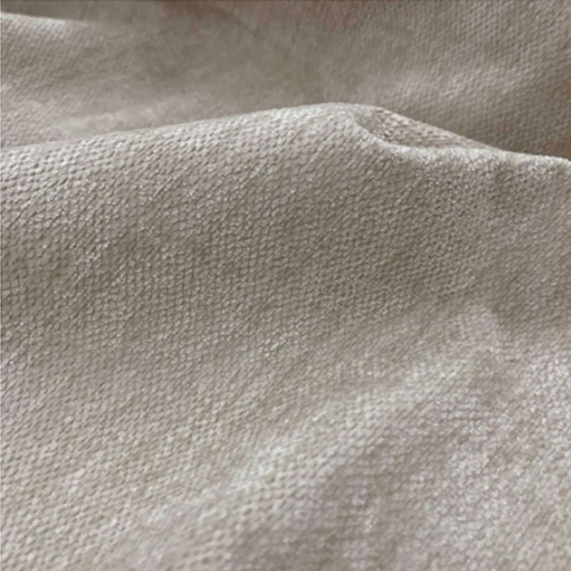 Redford 2-Seater Pull Out Sofa Bed - Cream, Fabric