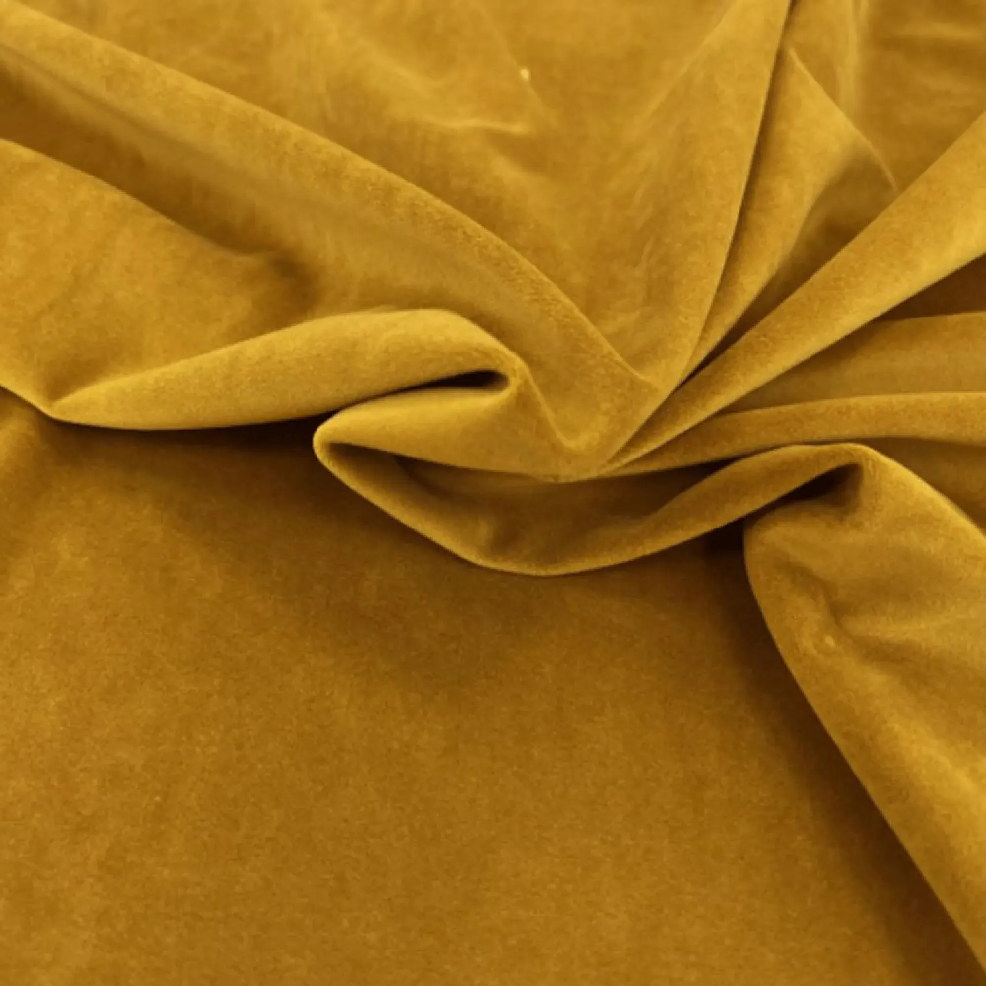 Redford Sunningdale 2-Seater Pull Out Sofa Bed - Saffron, Fabric