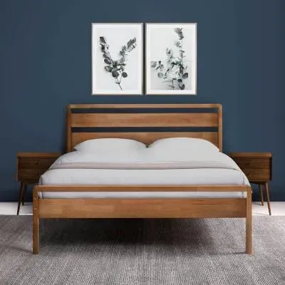 Skandi 3ft Single Bed Frame image