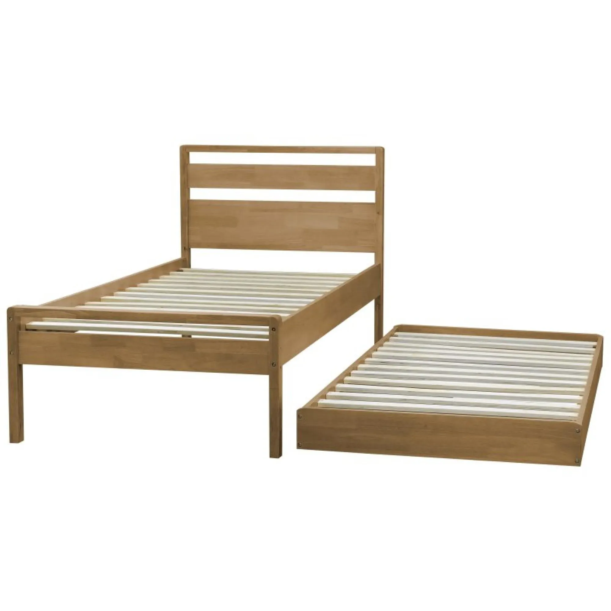 Skandi Guest Bed Frame