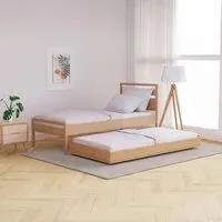 Skandi Guest Bed Frame