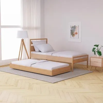 Skandi Guest Bed Frame