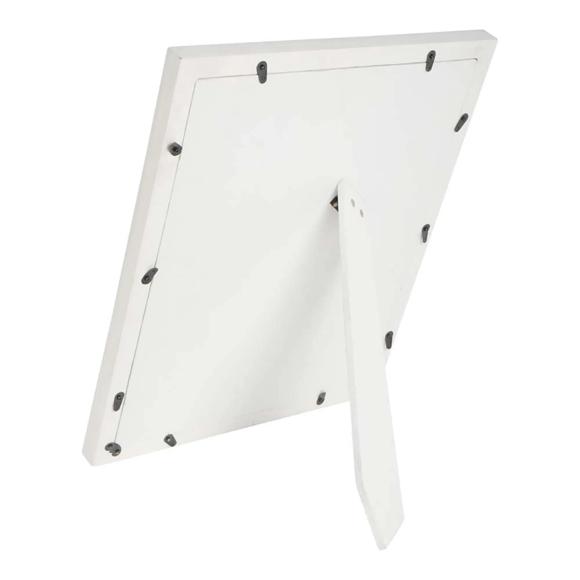 Aspen Bone Inlay Photo Frame - White