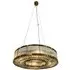 Beaumont Chandelier - Antique Brass