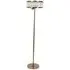 Beaumont Floor Lamp - Antique Brass